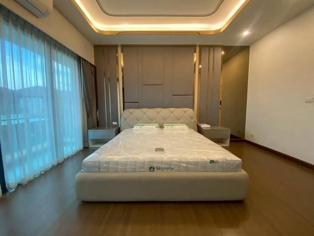PB5637 ให้เช่าบ้านเดี่ยว 2ชั้น หมู่บ้าน เดอะ ซิตี้ ซอยพัฒนาการ97 ถนนพัฒนาการตัดใหม่ 4