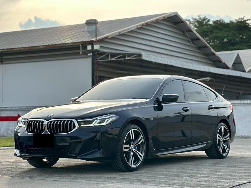 BMW 630i GT M Sport LCI
