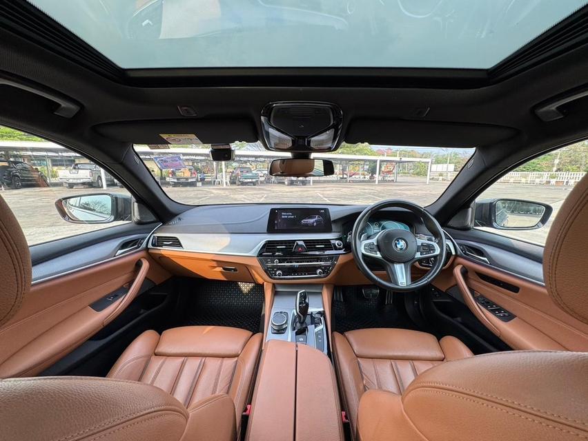 BMW 530e M Sport ปี 2019 ไมล์ 87,xxx km 12