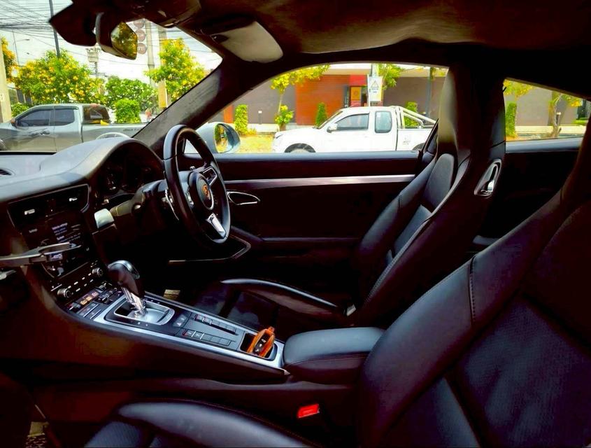 ราคาพิเศษ รหัสรถ KPV911 2018 PORSCHE 911.2 CARRERA COUPE  8