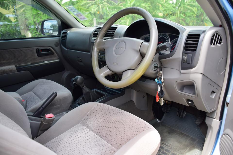รถบ้านฝากขาย #139000 บาท ปี2006 ISUZU D-MAXแค็ป ไฮเลนเดอร์ 3.0 i-TECขับดีมาก ABS AIRBAG CD ไฟฟ้าทั้งคัน โช้คอัพใหม่ ยางใหม่ พร้อมลุย #โทร 0957401229 13