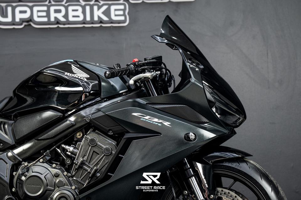 HONDA CBR650R 2023 รถสวยพร้อมใช้งาน รูปย่อยที่ 4