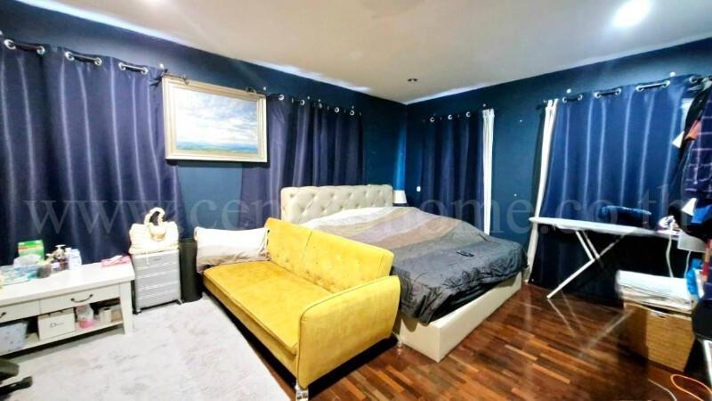 บ้านเดี่ยว พฤกษ์ลดา รังสิต คลอง 4 ตกแต่งสวย พร้อมเข้าอยู่ 6