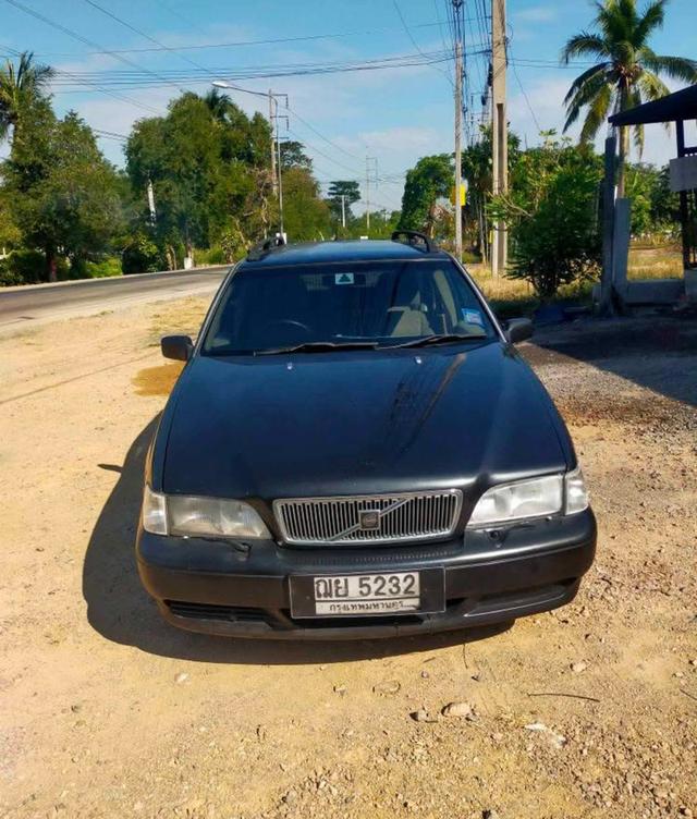 Volvo V70 ปี 1998 รถบ้าน 3