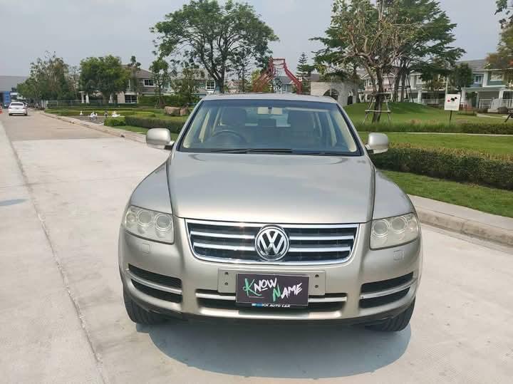 ขาย Volkswagen Touareg 3