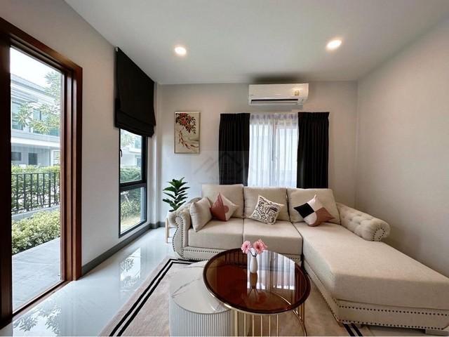 ให้เช่าบ้านเดี่ยว 2 ชั้น 285 ตร.ม. 4 ห้องนอน โครงการ The City Bangna (โครงการใหม่) ใกล้เมกะบางนา 5