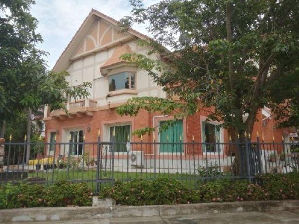 ขาย บ้านเดี่ยว หมู่บ้านวรารมย์เลควิว ถนนตำหรุ-บางพลี สมุทรปราการ 3