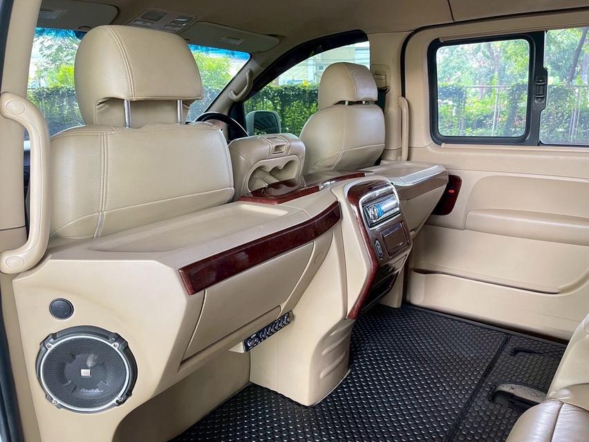 รหัสรถ WRT2151 Hyundai Grand Starex 2.5 VIP ปี 2013  10