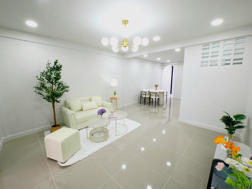 ขายทาวน์เฮ้าส์ 2 ชั้น ม.อัมรินทร์นิเวศน์3 ผัง2 ขนาด 16 ตร.ว. 2 ห้องนอน 2 ห้องน้ำ [สายไหม] ขาย 1.48ล้าน 6