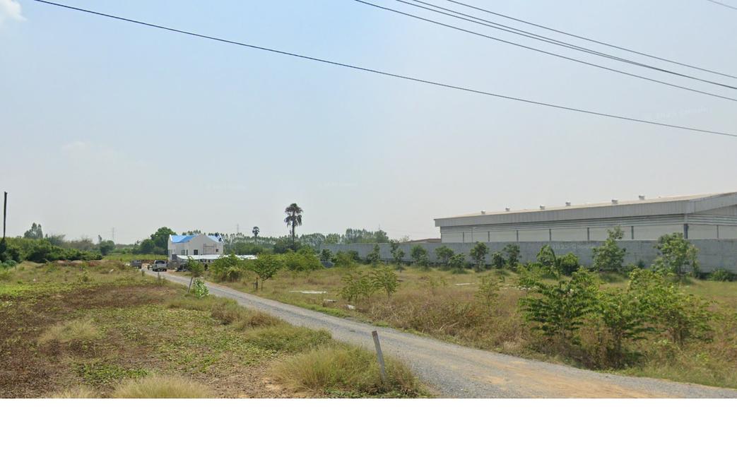 ขายด่วน!! ที่ดิน 1 งาน โฉนดครุฑแดง ทุ่งลูกนก กำแพงแสน นครปฐม 12