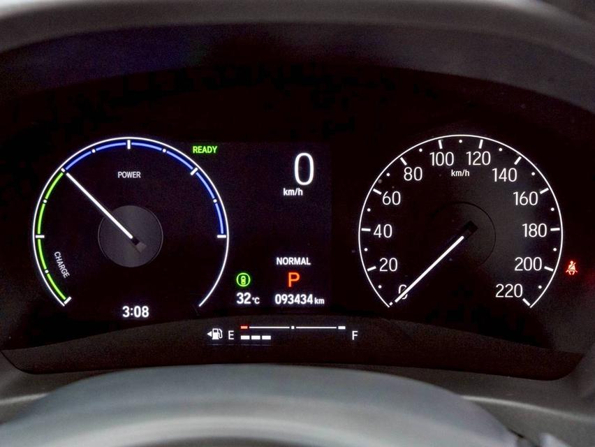 Honda HRV 1.5e:hevE ปี22 8