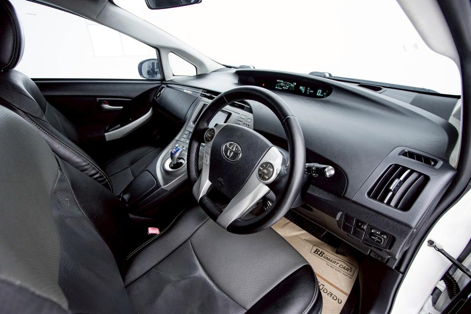 รหัสรถ 1D850 PRIUS 1.8 2014 11