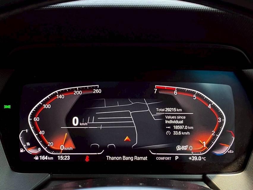 BMW 220i Gran Coupe M Sport 2022 รถใหม่มาก ถูกกว่าป้ายแดงเกือบล้านบาท 15