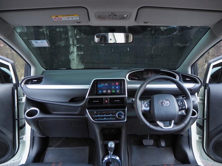 TOYOTA SIENTA, 1.5 V ปี 2017 11