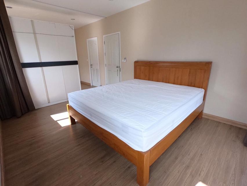 ขายบ้านเดี่ยว 2 ชั้นในโครงการดีมีระดับ พร้อมอยู่ 7