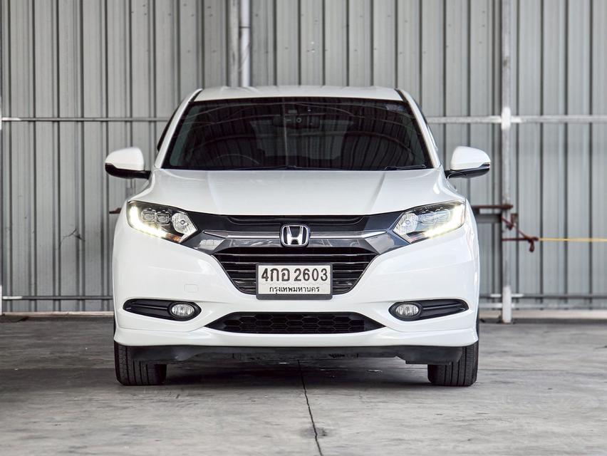 รหัสรถ CBLX2603 ✨ Honda HR-V 1.8E-Limited ปี 2015 (จดปี 2016) รูปที่ 5