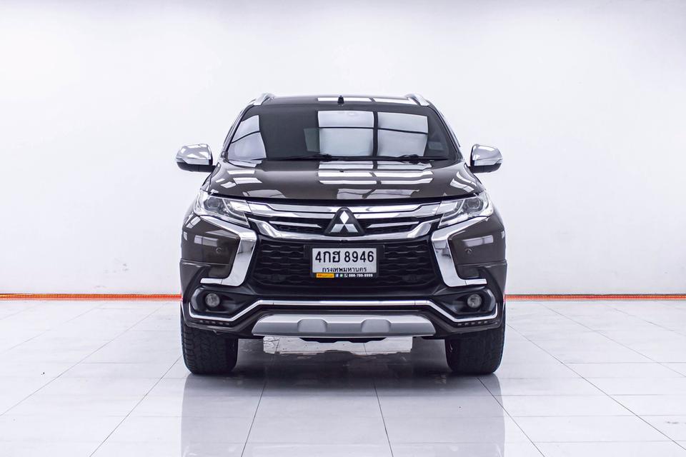 รหัสรถ 1D771 PAJERO 2.4 GT PREMIUM 4WD 2016