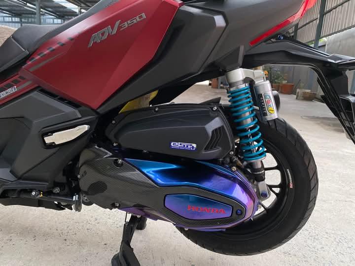 ขาย Honda ADV350 รุ่นพิเศษ 8