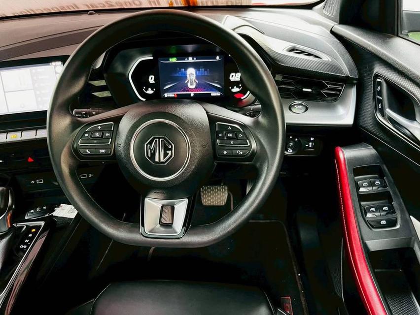 MG 5 1.5 X (รุ่น TOP) เครื่อง1.5cc.AUTO ปี 2025 ประหยัดสุดขีดด้วยระบบ เบนซิน รูปที่ 5