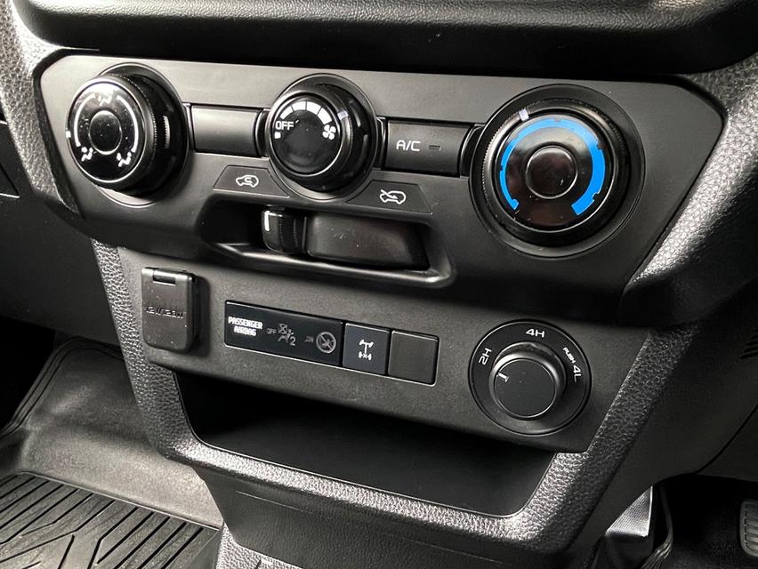 Isuzu Dmax 3.0Ddi S 4wd ปี20 7
