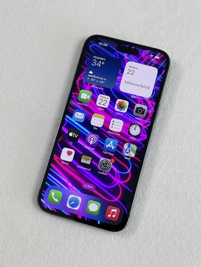 iPhone 14 Pro Max 256GB สี Deep purple | PE006 2