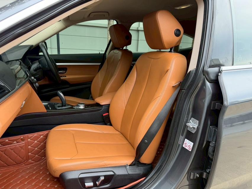 รหัสรถ AVA5527 ✨ BMW 320d GT (Grand Turismo) F34 Top ปี 2019 LCI รุ่นใหม่ รูปที่ 11
