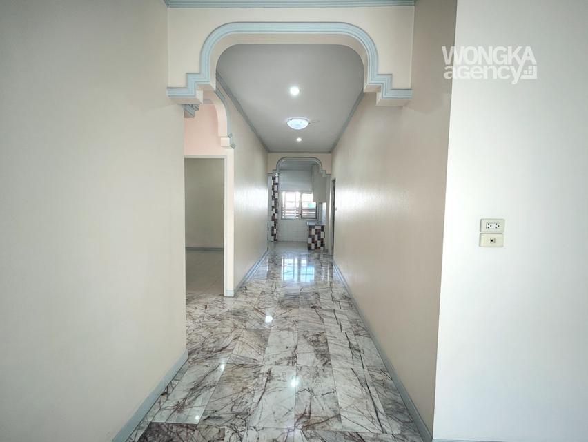 ขาย – บ้านเดี่ยวใกล้ BTS บางนา บนถนนสรรพาวุธ ใกล้ซอยคอมเซเว่น ขนาด 86 ตร.วา 6