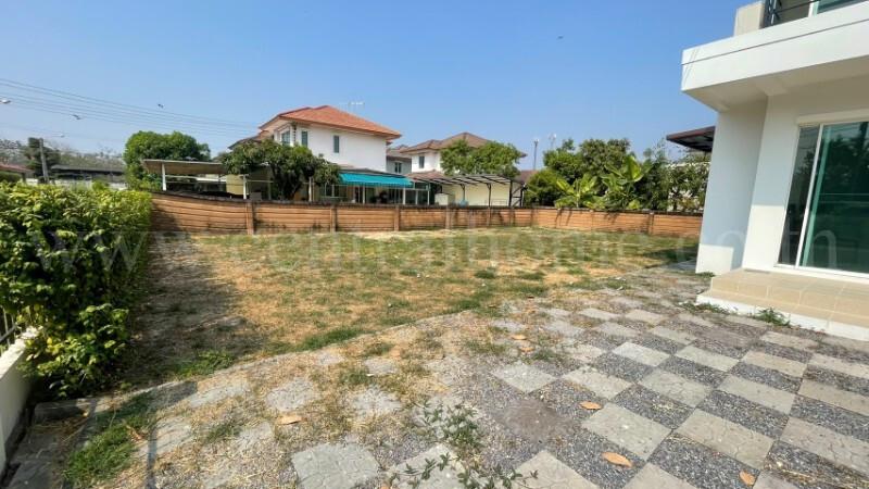 บ้านเดี่ยว ฮาบิเที​ย​ ปัญญา​อิ​น​ท​รา​ 1 พื้นที่กว้าง 117 ตร.วา บ้านสวย พร้อมอยู่ 3