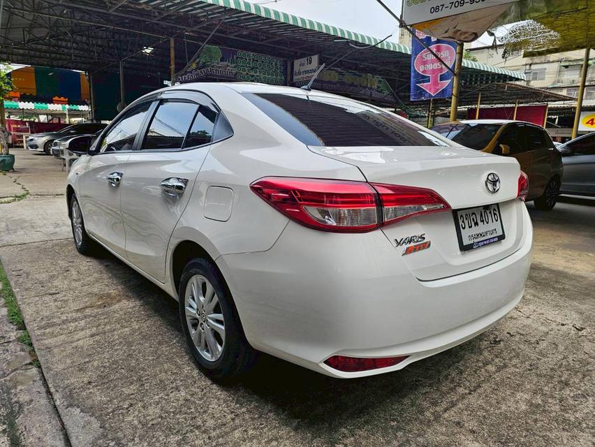 TOYOTA YARIS ATIV, 1.2 ENTRY ปี 20 AT 2