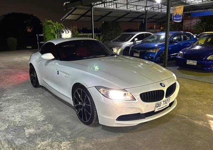 BMW Z4 2009 ขายดาวน์ 2