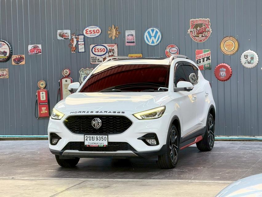 MG ZS 1.5 X+ SUNROOF ปี 2022