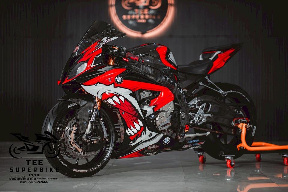 BMW S1000R 2016  แปลง RR รถมือสอง 9