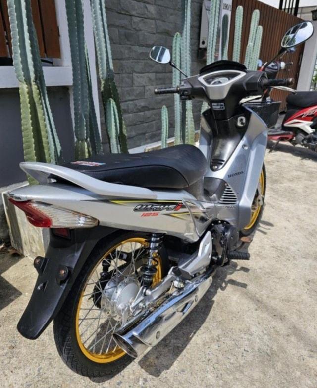 รถมือสอง Honda Wave125i 2