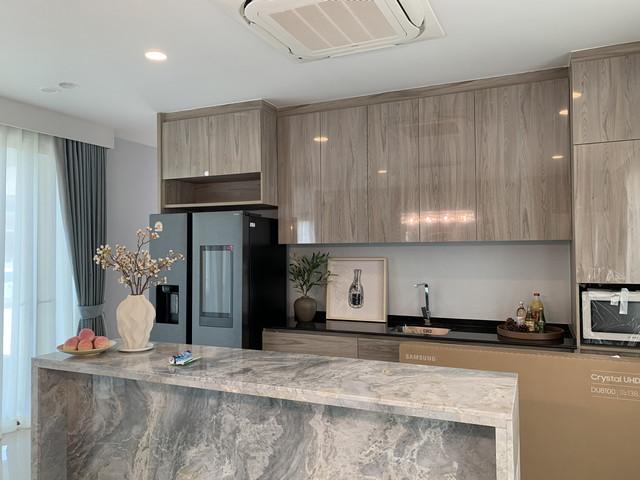 บ้านบุราสิริ กรุงเทพกรีฑา Burasiri Krungthep Kreetha 300sq.m. 4 ห้องนอน Near Brighton College International 7