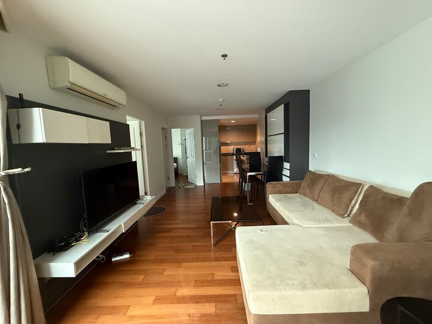 Condo Belle Grand Rama 9 ขนาด 58 ตารางเมตร 2 นอน ชั้น21 ตึก B1 ตกแต่งครบ (มีหลายห้องให้เลือก) 1