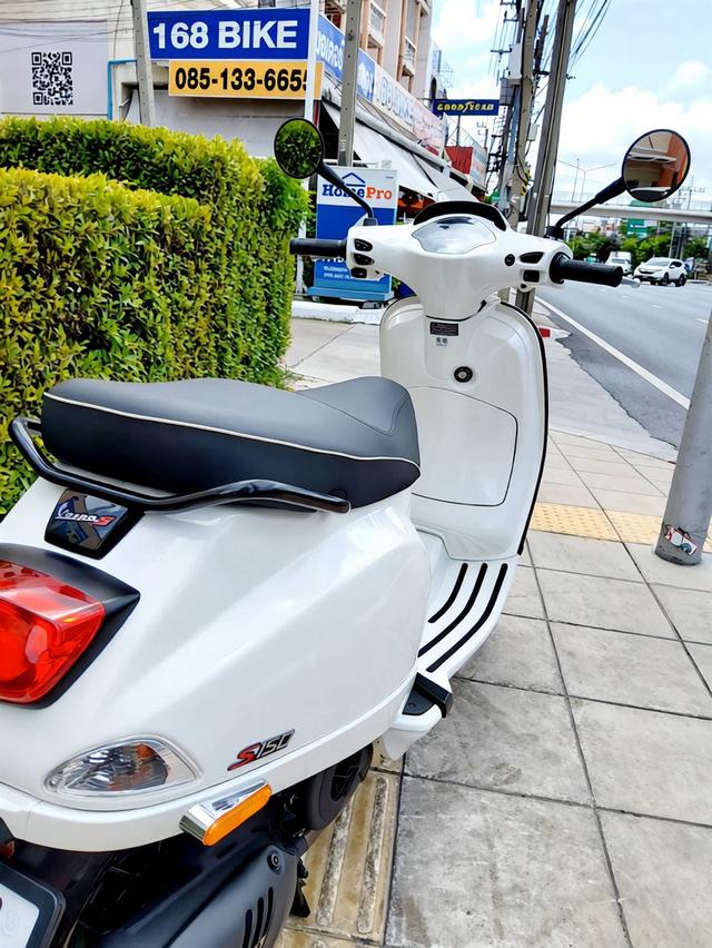 Vespa S150 2025 สภาพเกรด A เอกสารพร้อมโอน รูปที่ 7