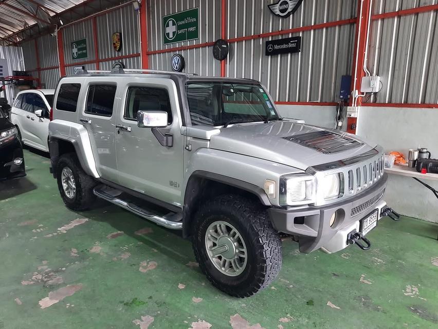 Hummer H3 มือสอง