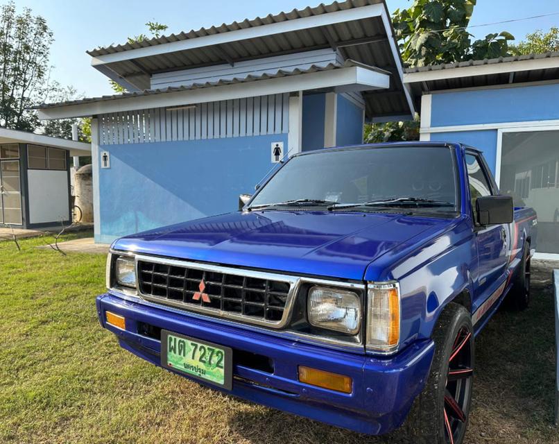 ขายรถสภาพดี MITSUBISHI L200 CYCLONE ปี 1993 3