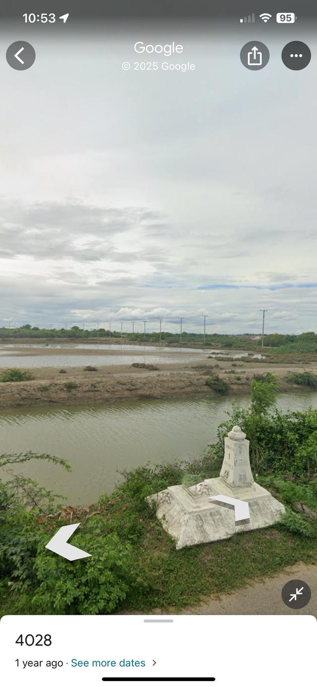 ขายที่ดิน หาดเจ้าสำราญ 1 ไร่ 3 งาน 24 ตรว ราคา 7,240,000 5