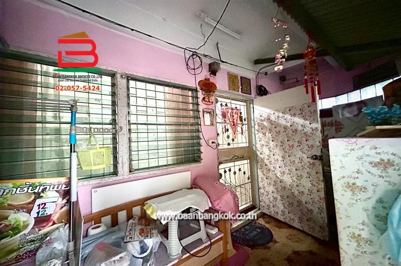 ที่ดินพร้อมอาคาร ซอยลาดพร้าว 87 แยก 5 เนื้อที่ 100 ตรว. ถนนลาดพร้าว แขวงคลองเจ้าคุณสิงห์ เขตวังทองหลาง กรุงเทพฯ 4