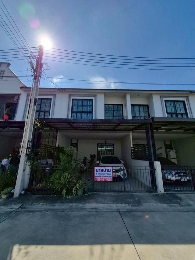 บ้านทาวน์โฮม2ชั้น เลขที่999/99 3ห้องนอน 3ห้องน้ำ มาบยางพร ระยอง 16