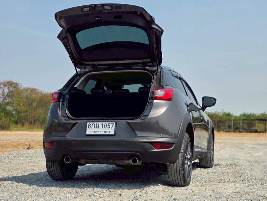 รหัสรถ NC1057 ✳️ CX-3 2.0S SKYACTIV-G Hatchback รูปที่ 6