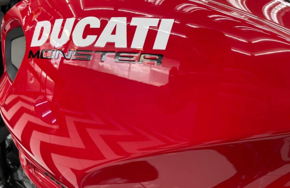 ปล่อยขาย Ducati Monster 796 5