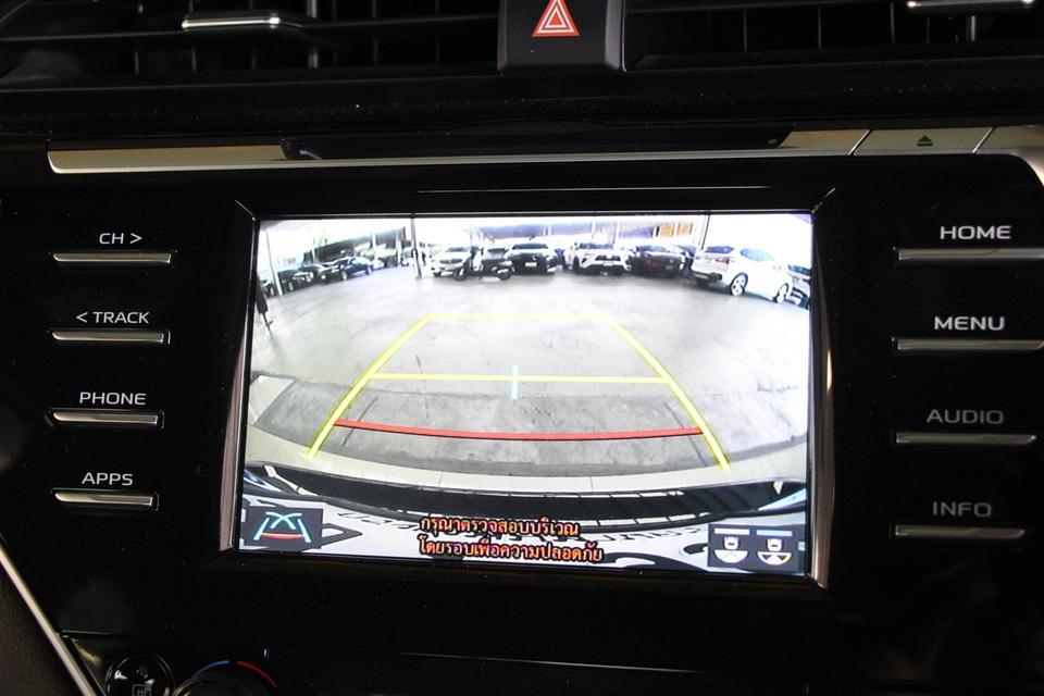 รหัสรถ TKG995 📌TOYOTA CAMRY 2.5 G ปี 2020 รูปที่ 9