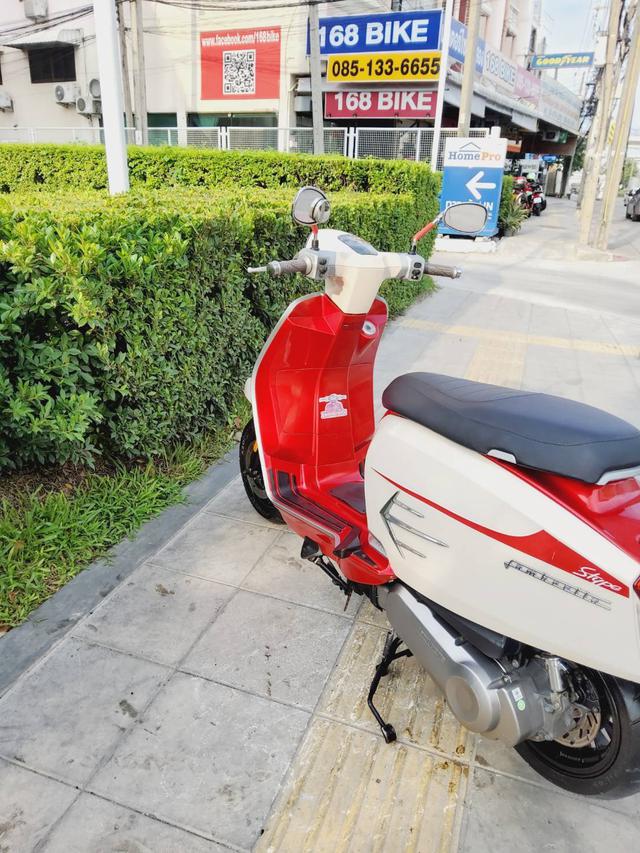 Lambretta V200 Stype Limited Edition ปี2022 5603 km สภาพเกรดA เอกสารพร้อมโอน 4