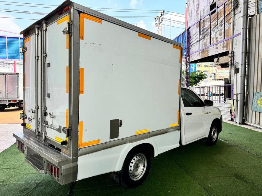 🌟 #TOYOTA REVO SINGLECAB 2.4 ตู้เย็น  เกียร MT  ปี 2019🌟 6