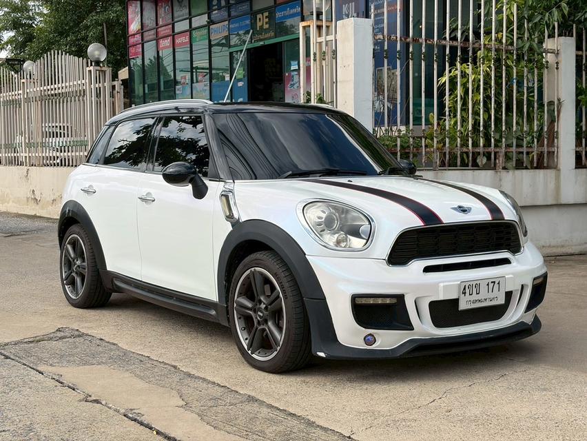 รหัสรถ PJP171 2012 #MINI Countryman S ALL4