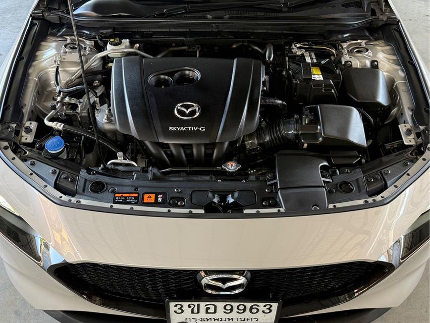 รหัสรถ WRT9963 2022 MAZDA MAZDA3, 2.0 S SPORTS 17