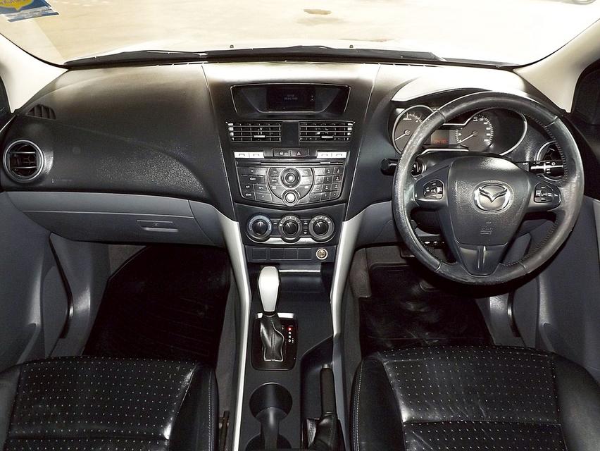 รหัสรถ KCY4689 MAZDA BT-50 PRO DOUBLE CAB 2.2 HI-RACER  AUTO ปี 2014  9