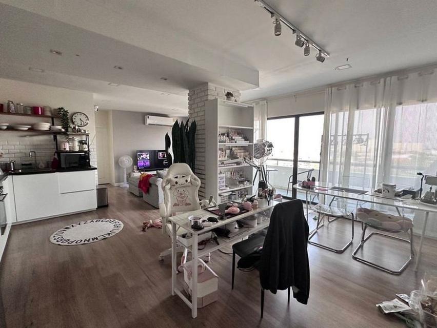 ขายด่วน คอนโด 120 ตารางเมตร The Village Bangkok 1 2